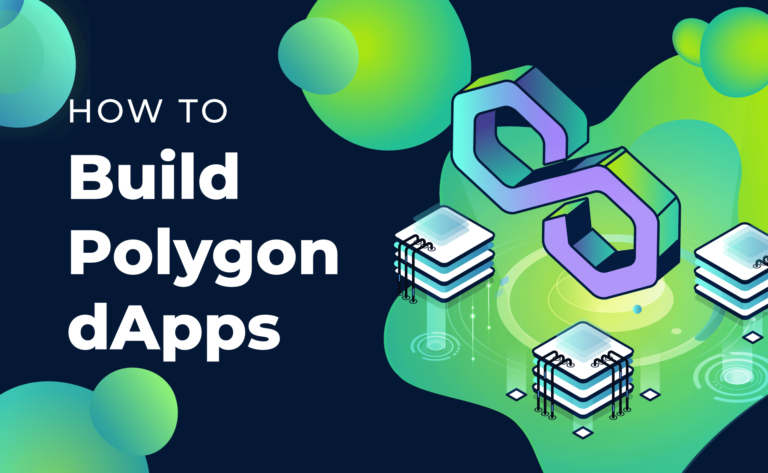 Build Deploy DApp on Polygon Blockchain - Rejolut