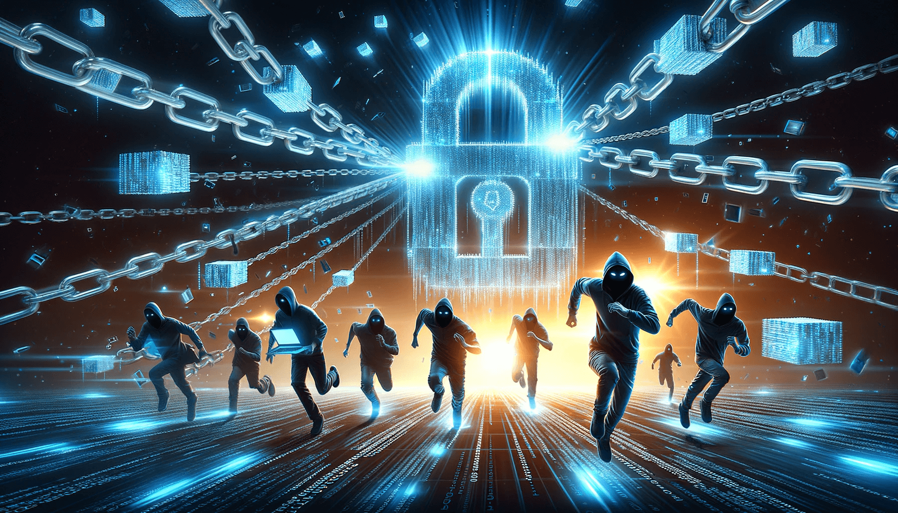 Understanding Front Running Attack on Blockchain