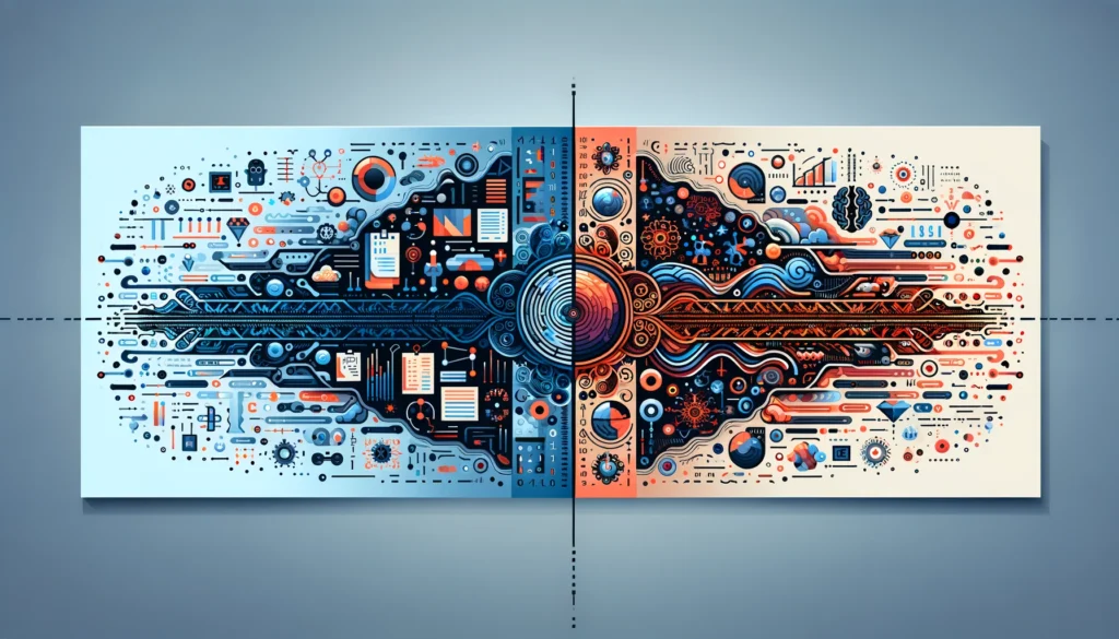 Traditional AI vs. Generative AI: A Breakdown